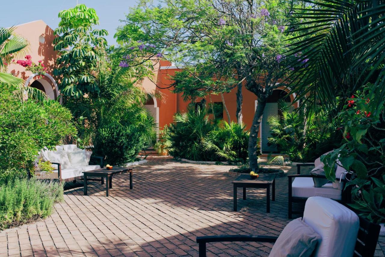 Hotel Madreselva Los Canos De Meca Exterior foto