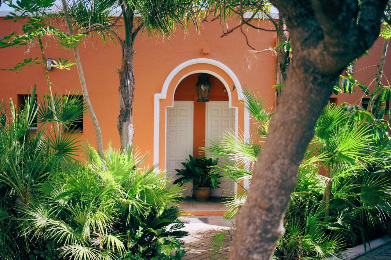 Hotel Madreselva Los Canos De Meca Exterior foto